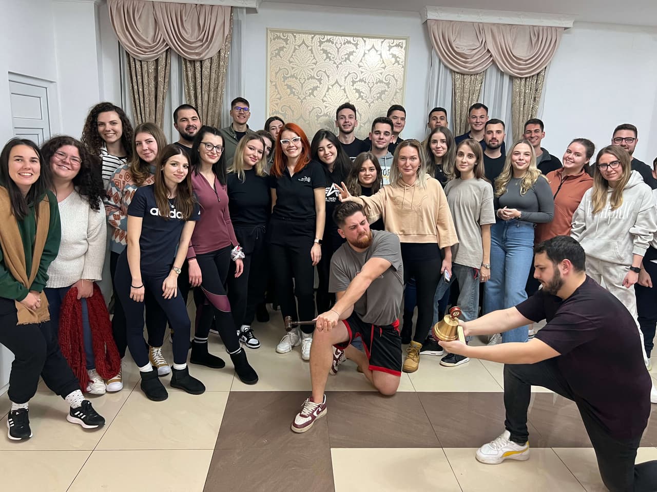 Team Building 2023
