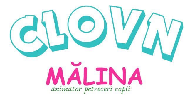 Clovn Malina logo