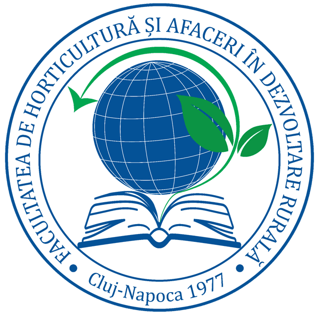 Facultate de Horticultura si Afaceri in Dezvoltare Rurala logo