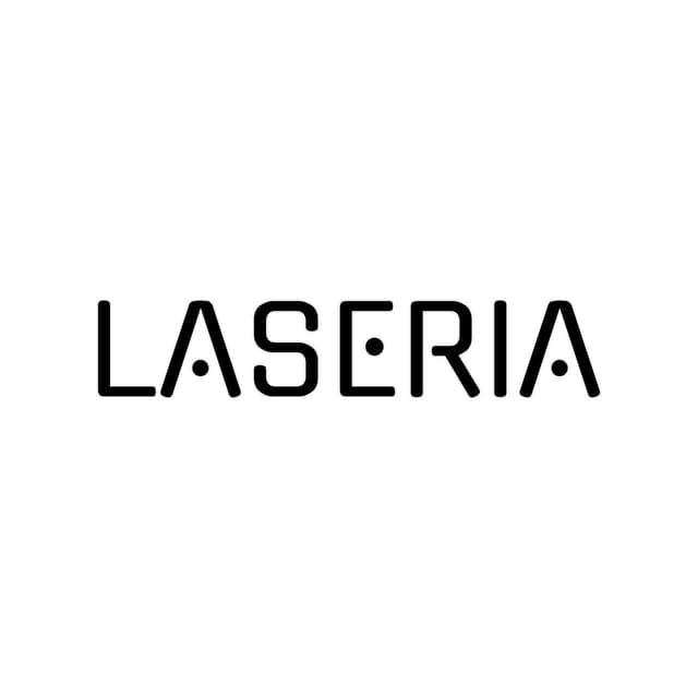 Laseria logo