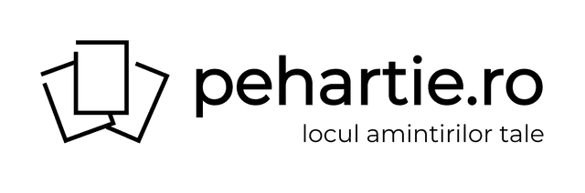 Pe Hartie logo